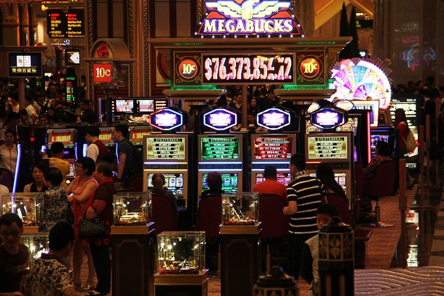 Progressive Jackpots