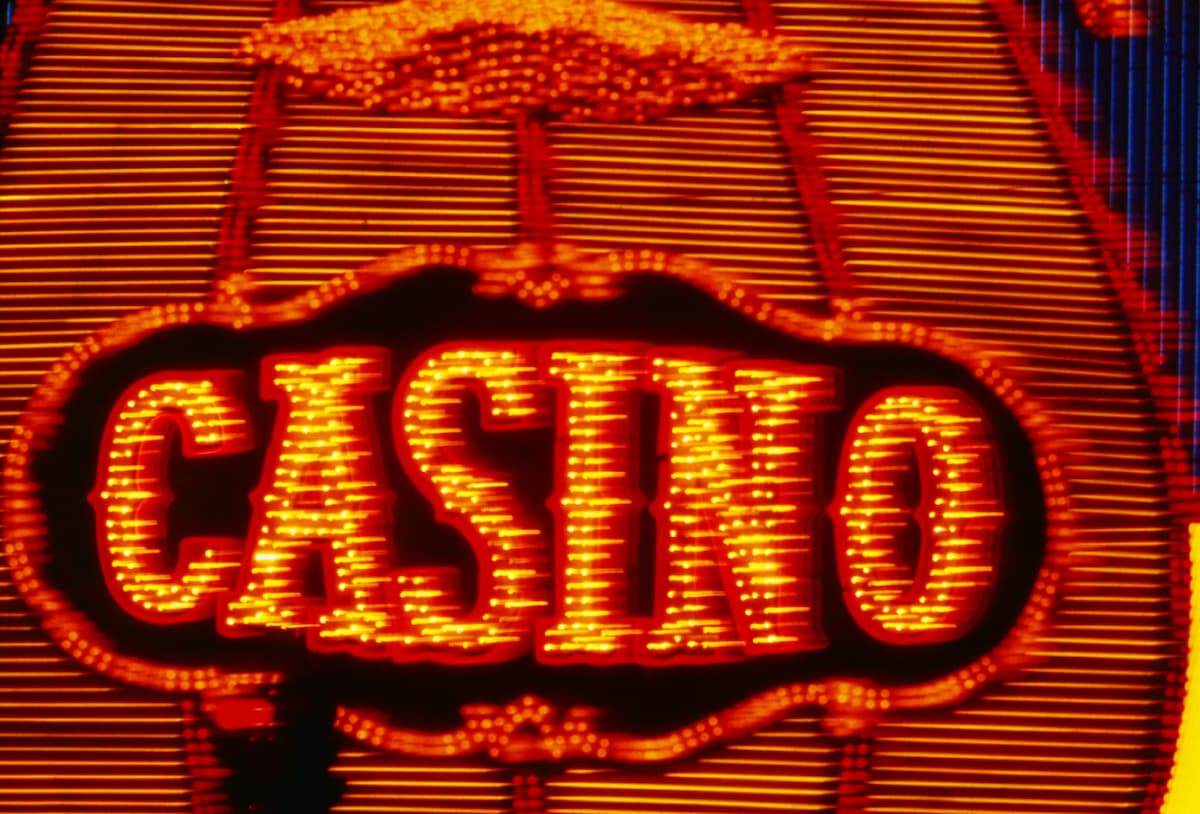 Casino Colors Affecting Risk Taking Psychology